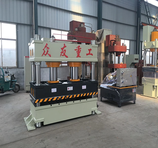 Glass Fiber-Reinforced Plastic FRP SMC Hydraulic Press Machine