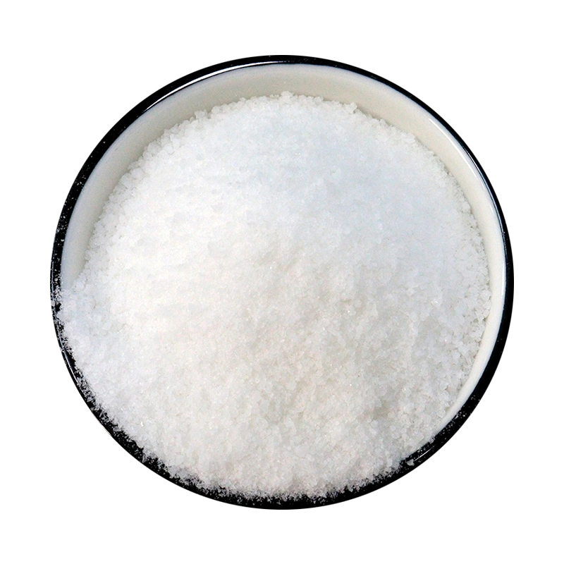 Polyacrylamide Apam /CPAM Produit chimique de traitement de l'eau.