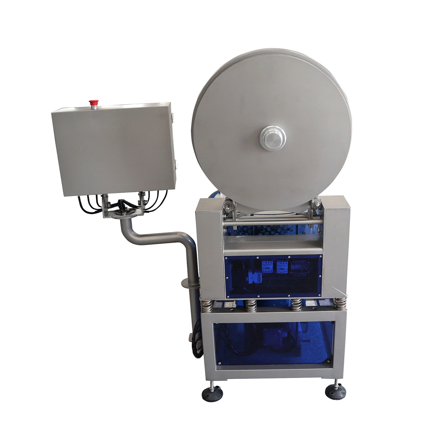 Automatic Meat Vegetable Fruit Dehydrated De-Watering Machine