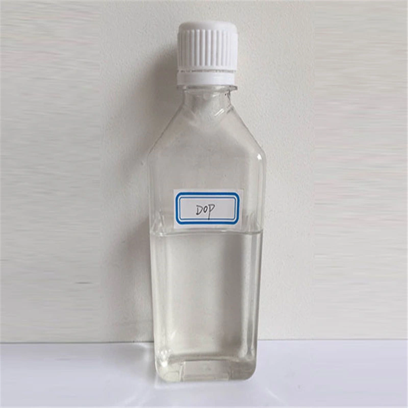 Hot Sales High quality/High cost performance Dioctyl Phthalate, DOP 99.5% PVC Rubber Plasticizer