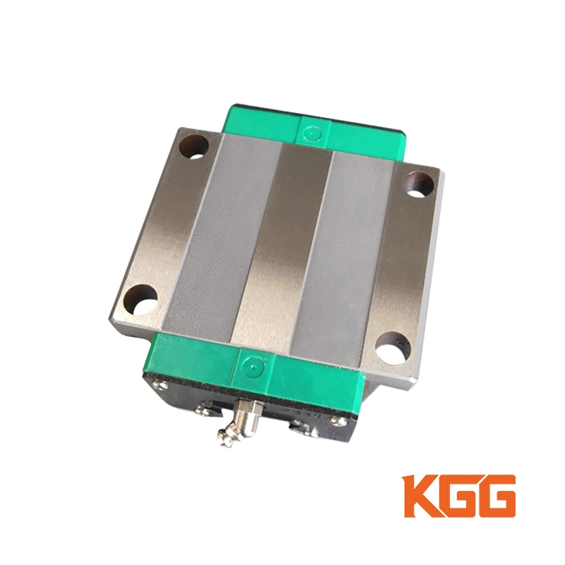 Kgg Roller Linear Motion Guideway Rail with High Efficiency Kll Series