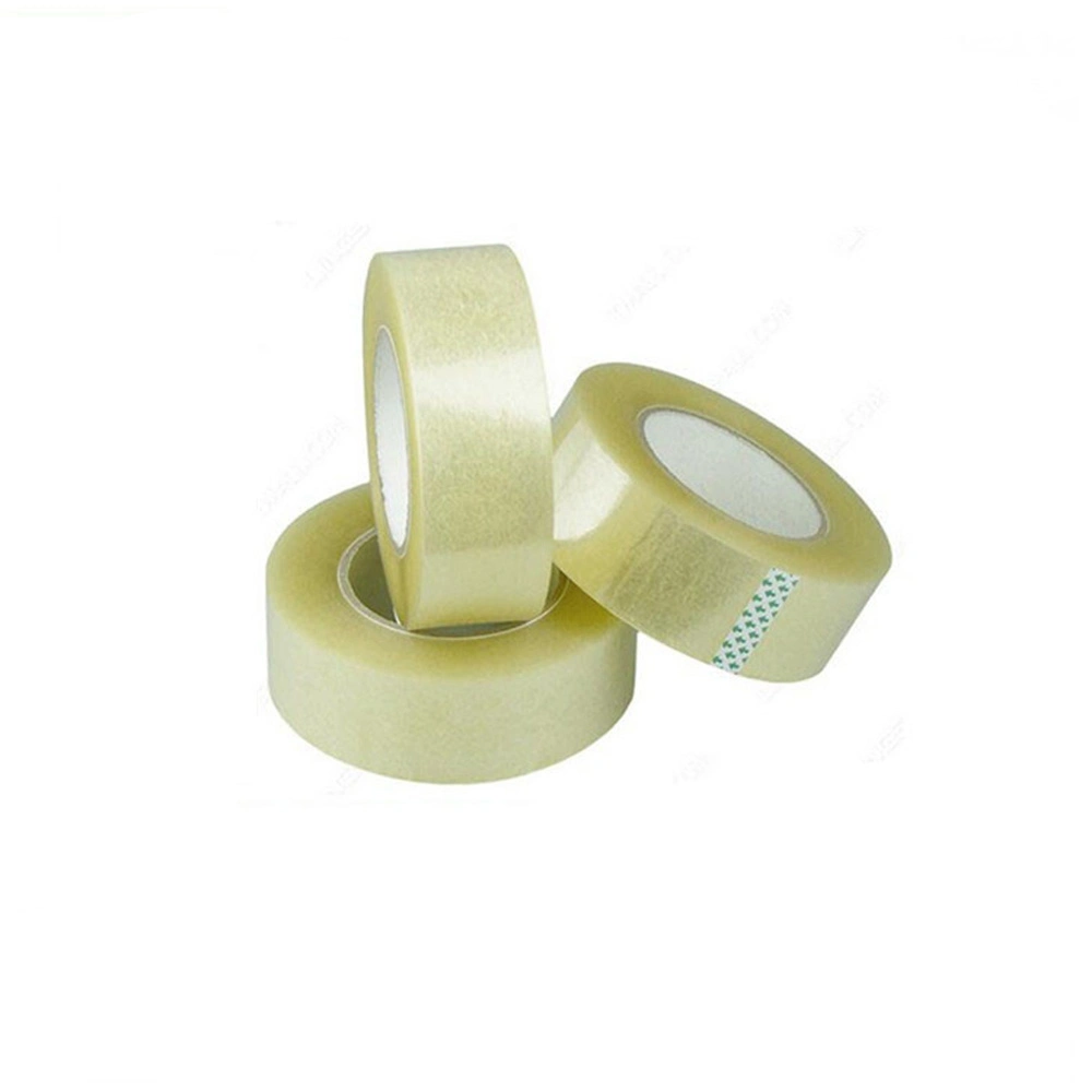 Original Factory Direct Price BOPP Packing Tape Clear 48mm Acrylic Adhesive for Moving Carton Box Sealing