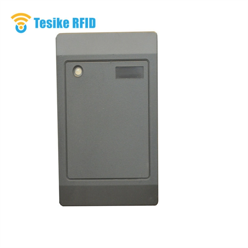 IP65 Waterproof 125kHz Em4200 Tk4100 Lecteur de carte RFID intelligent