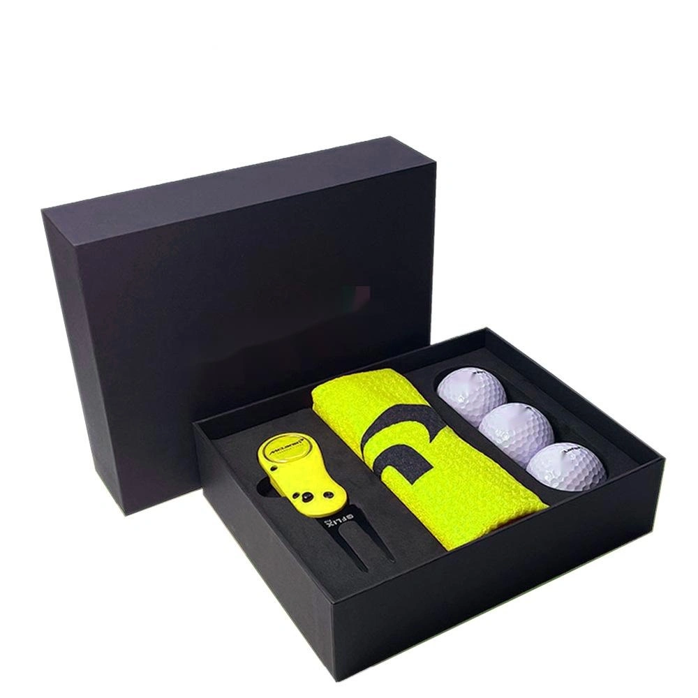 Promotional Custom Golf Accessories Pen Umbrella Bag Gift Business Luxy Golf Gift