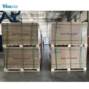 Trina 670/675/680/685/690/695W Bifacial Dual Class Half Cell Module PV Solar Panel with 25 Years Warranty