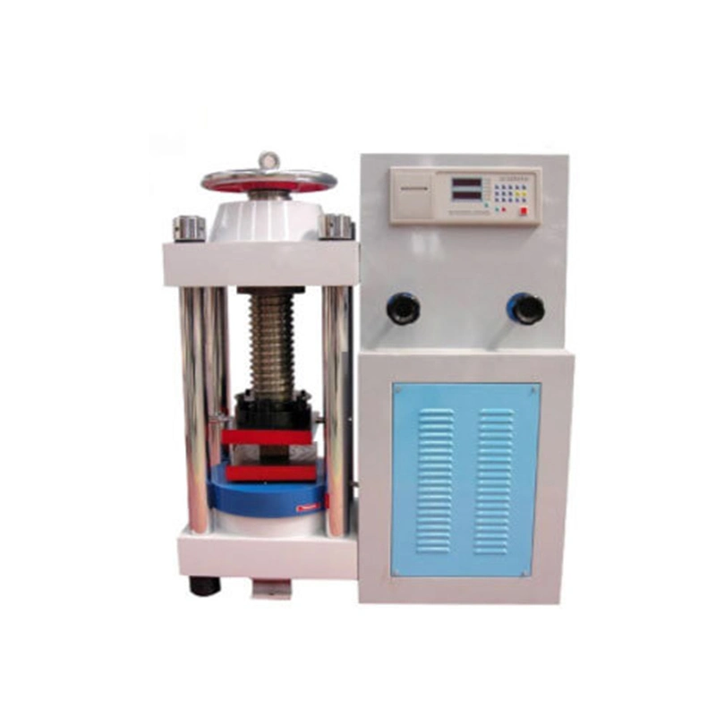 2000kn Cement Concrete Compression Strength Testing Machine (GW-049D)