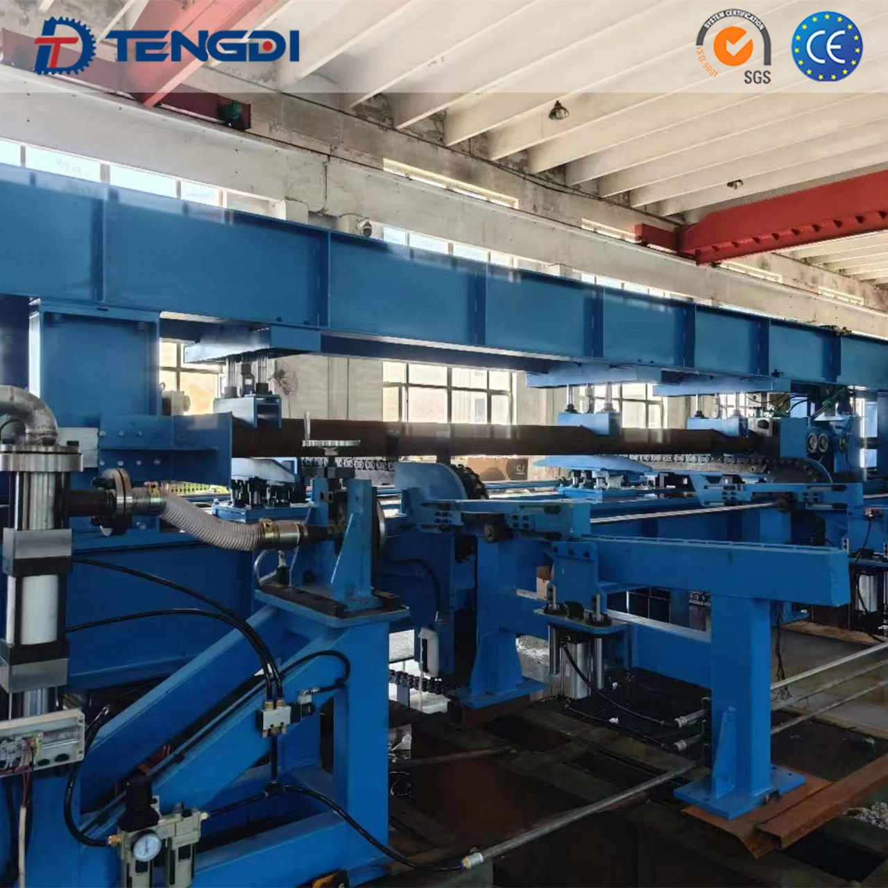 Low Price Hydro Testing Machine for Steel Tube