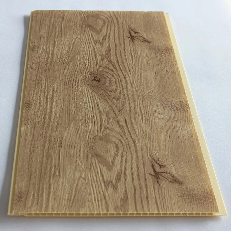 Decorative Wooden Color PVC Ceilings Panel, Wall Panels Exporting to Saudi Arabic, Iraq, Chile, Colombia