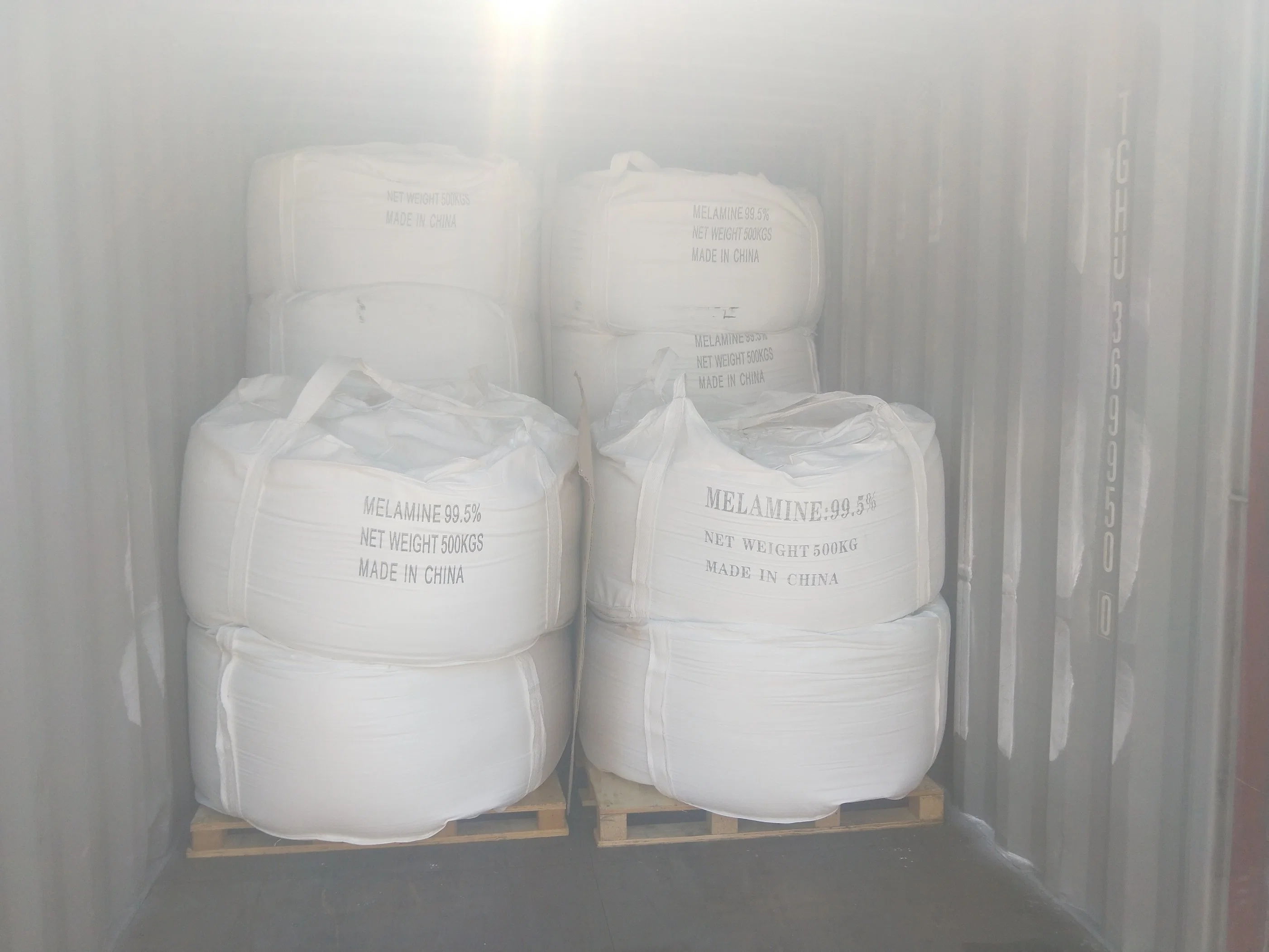 MSDS 108-78-1 Melamine Powder for Leather Suede Mfd Plywood