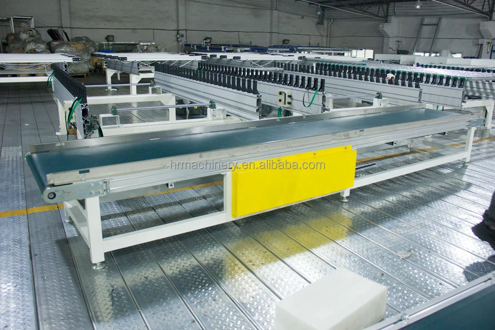 Space-Saving Belt Conveyors: Optimized Layouts for Efficiency