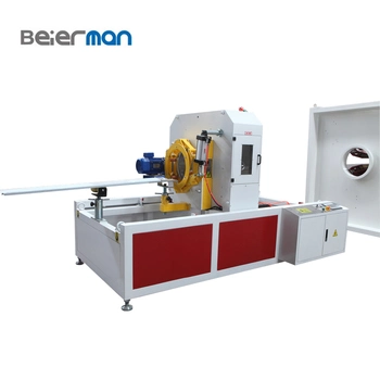 Factory Original Package Production HDPE PE Bending Machine Plastic Straw Pipe Extrusion