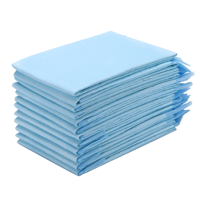 Hospital Underpads impermeable 60*90 gruesa almohadilla adultos