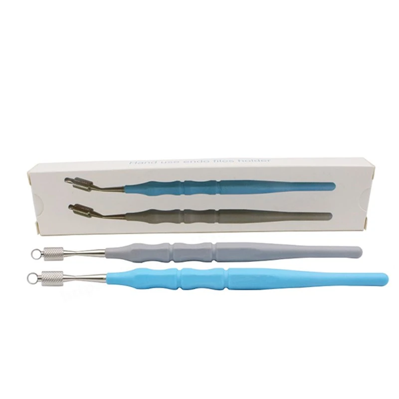 for H/K/R/C Files Dental File Holder/Dental Files Tweezers