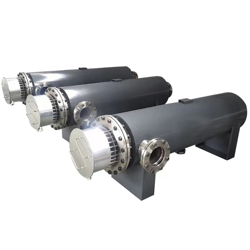 China Melt-Blown Fabric Nonwovens 20kw 30kw 40kw 50kw Pipeline Air Heater