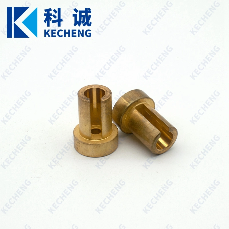 Copper-Based Pm Components for Bearings and Profiles