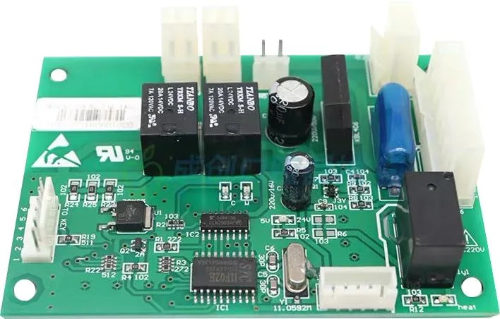 Prototipo de PCB PCBA de inmersión Gold