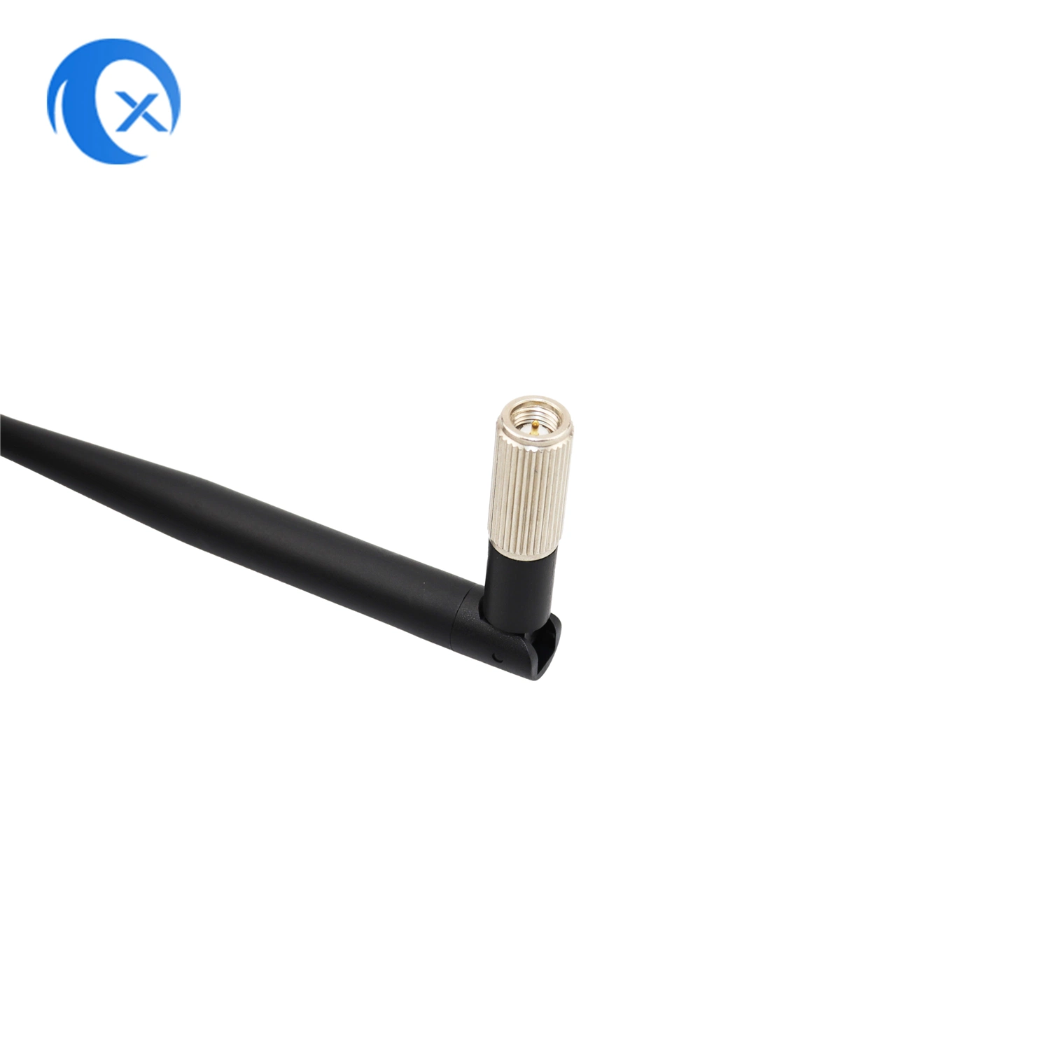 2.4GHz 3dBi Omni-Directional SMA Rubber Ducky Antenna for HD Security Camera