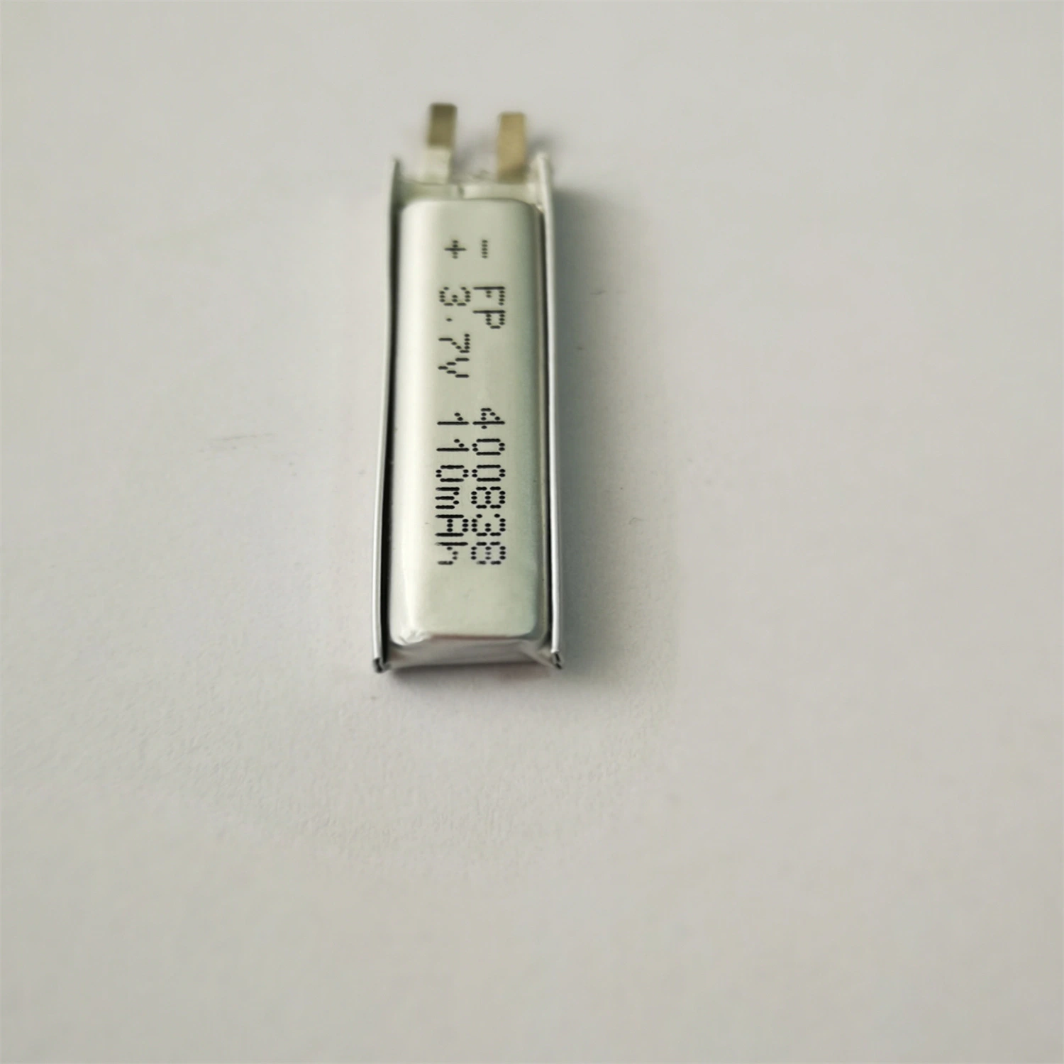 Long Cycle Life Polymer Lithium Battery Cell (740mAh)