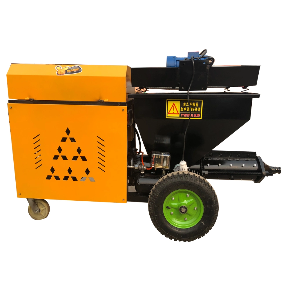 Mortar Spraying Machine Wall Spray Painting Equipment