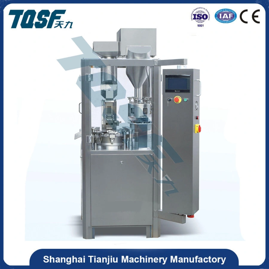 High Quality Njp-200 Capsule Filling Machine for Tablet Packing