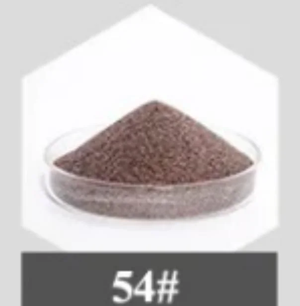 Изготовлено в Китае BFA Brown Fused Alumina Grains Поставщик Шлифовальный круг