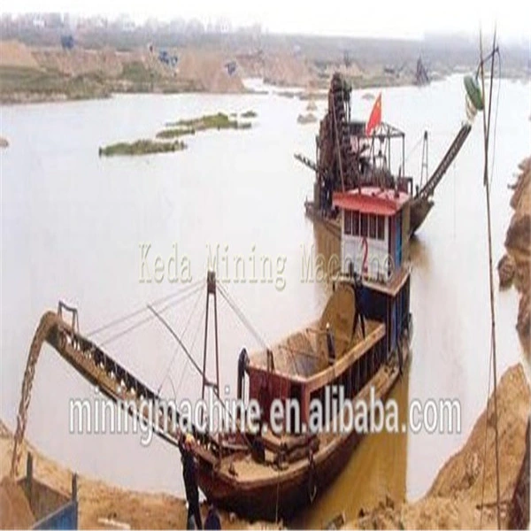 Hot Sale Self-Unloading River Sand Barge Self Unloading Sand Barge for Transport Sand