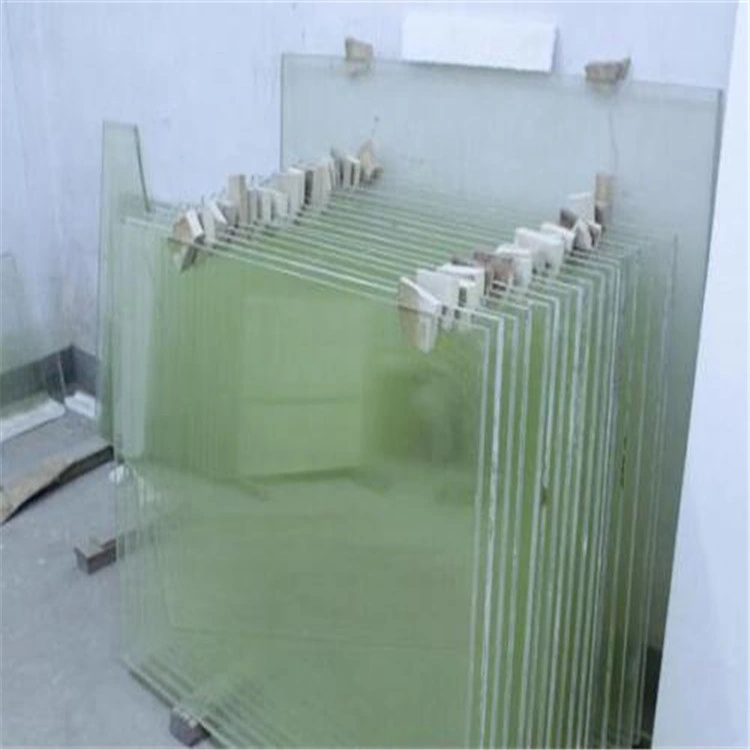 8mm 10mm 12mm 15mm Thickness Radiation Protection Lead Glass for X-ray