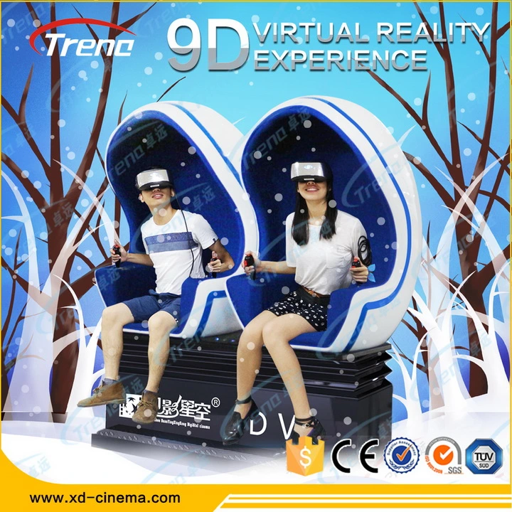 VR Equipment Adult VR Theme Park Amusement Equipment Arcade Coin Управляемый игровой центр