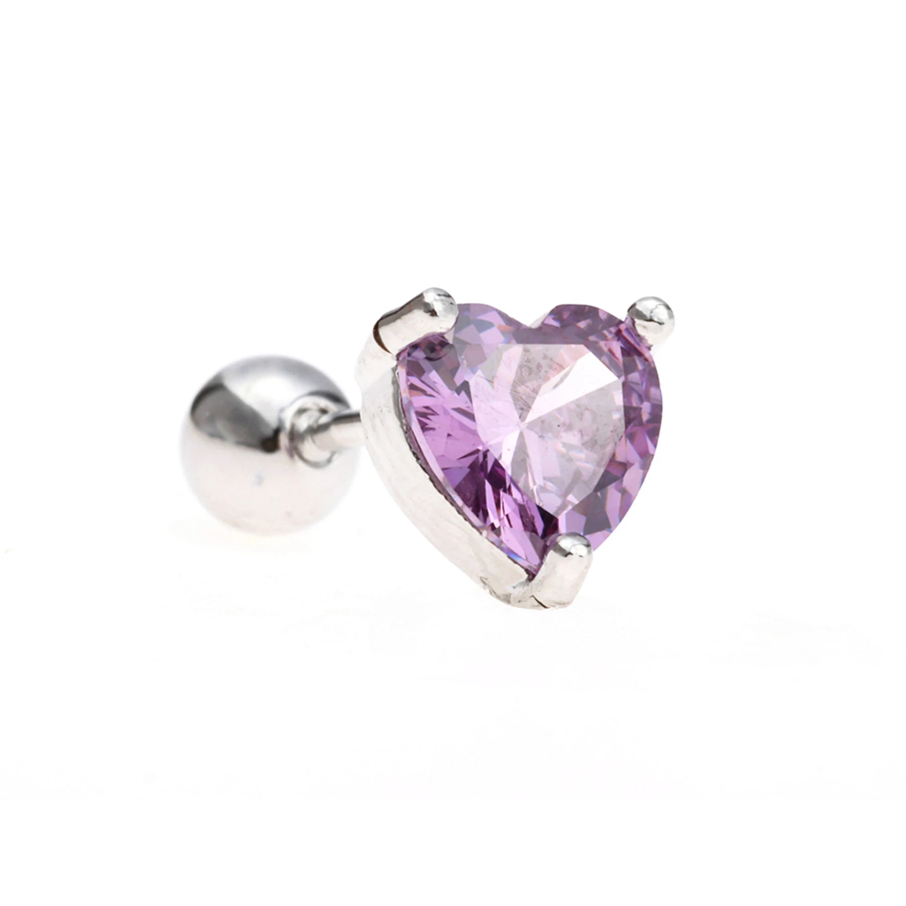 a Broken Heart Cartilage Earrings Fashion Jewellery