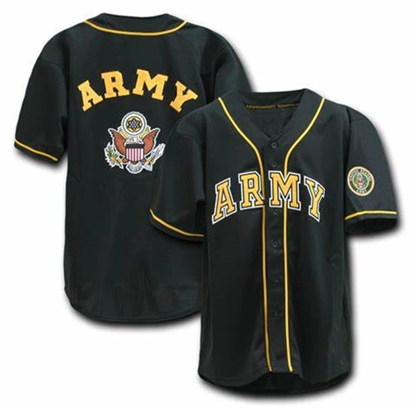 high Quality Wholesale/Supplier Custom Design Quick Dry Men and Women Baseball Clothing