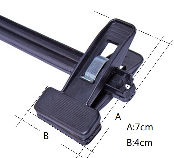 Rack Pants Hanger Plastic Hanger Logistics Hanger