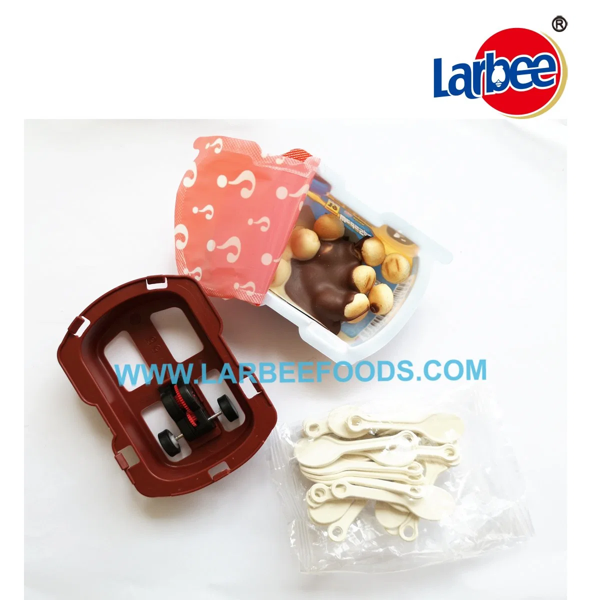 مصنع الشوكولاته الكوكيز لعبة حلوى مع شهادة حلال