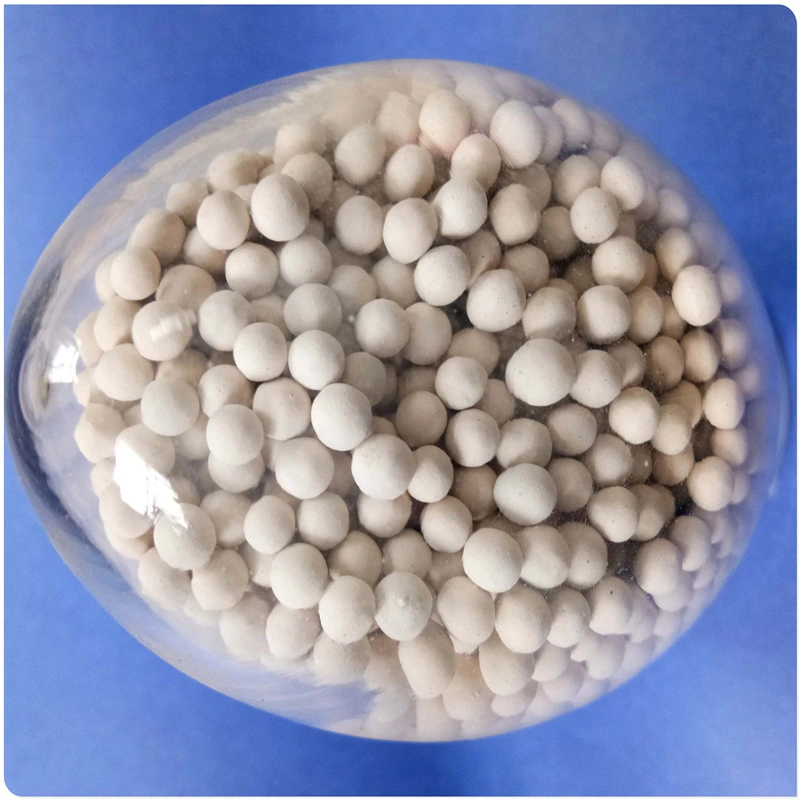 13X Molecular Sieve for Mercaptan Removal