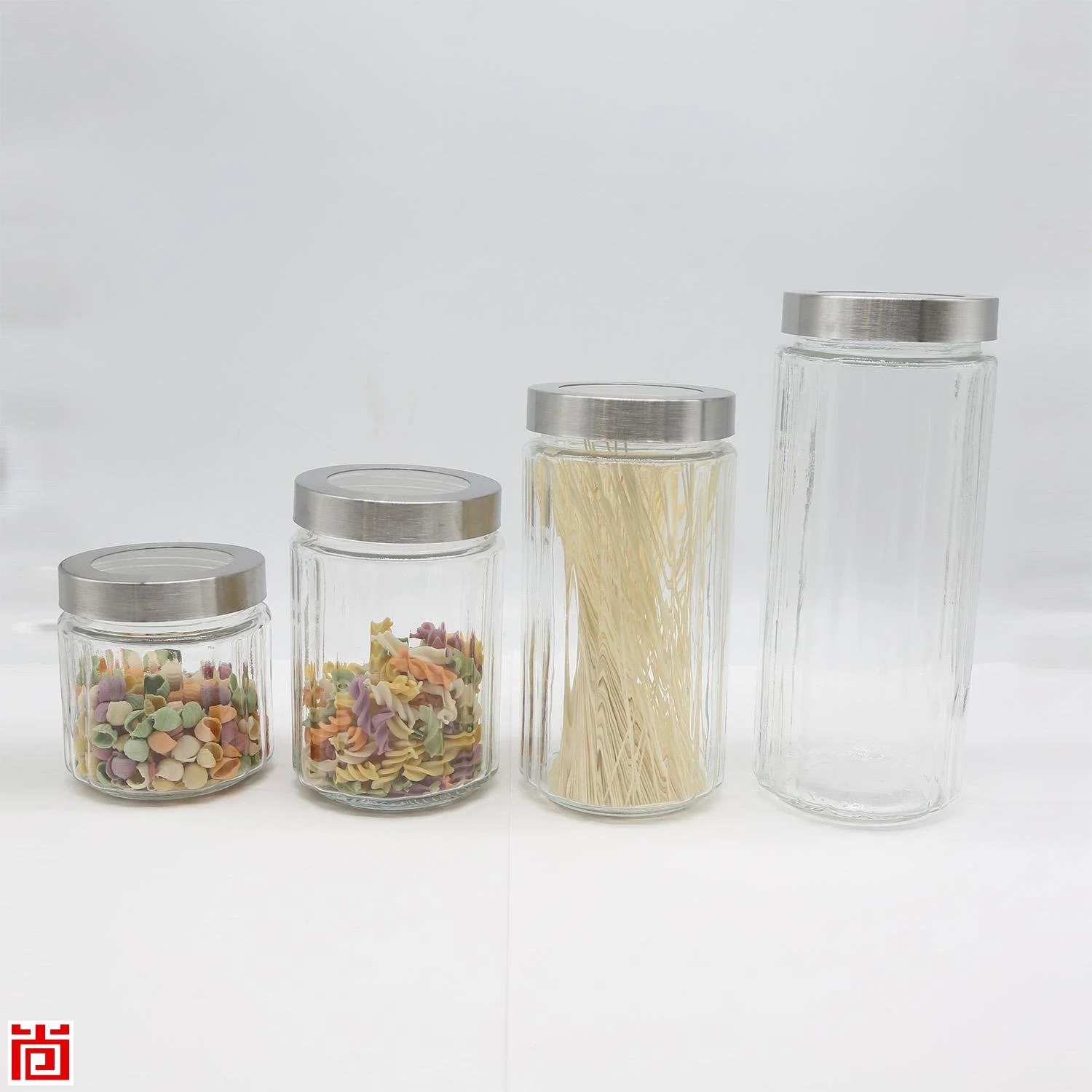 Glass Food Storage Containers Offering Modern Style