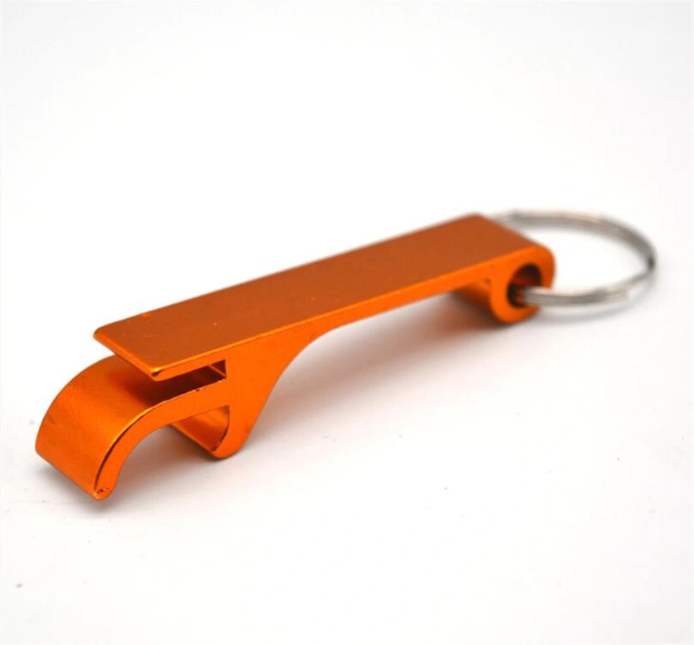 Wholesale/Supplier Multifunction Colored Bottle Opener Keychains