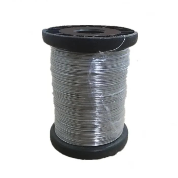 Q195 Cheap High quality/High cost performance  Armouring Cable Galvanized Iron Wire 0.8mm 1.2mm 2.5mm 4.0mm Galvanized Steel Wire