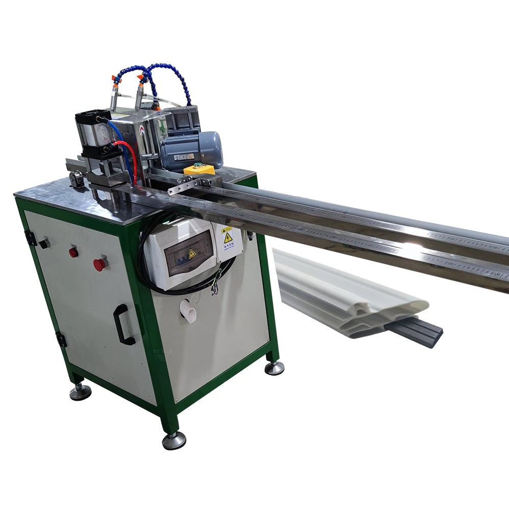 Fridge Door Gasket Cutting Tool Gasket Rubber Cutting Machine PVC Gasket Seal Strip Cutter Plastic Cutting Machine