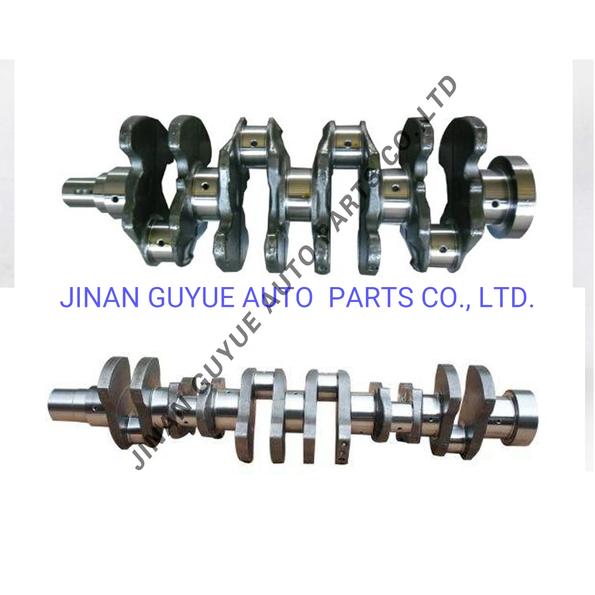 for JAC Yuejin Jmc Foton DFAC Jbc Forland Shifeng Parts Crankshaft