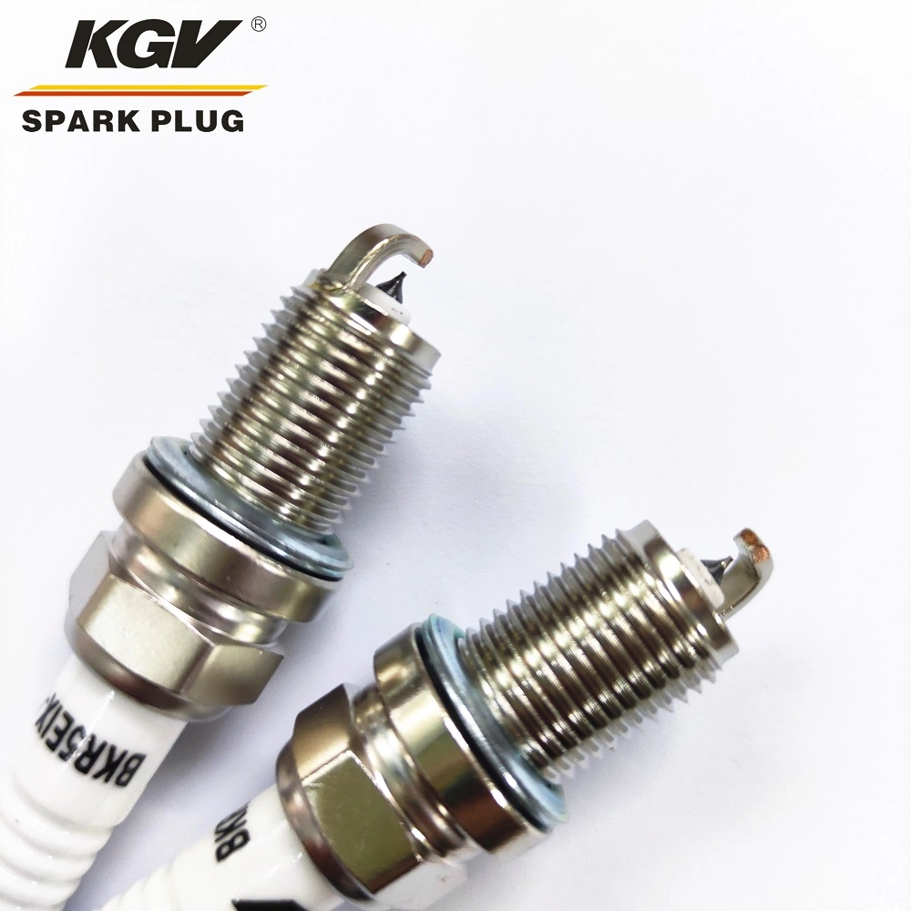 Automobile Iridium Spark Plug Eix-Bkr5 for Audi A3