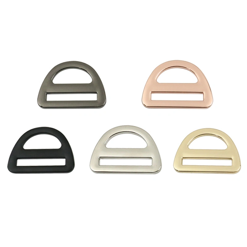 Zinc Alloy Triangle Clasps Luggage Handbag Accessories Triangle Claw