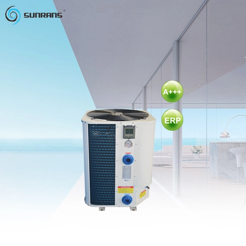 Sunrans High Efficiency 28.8kw Swimming Pool Heat Pump Pool Water Heaters Heatpump