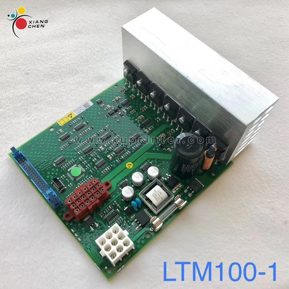 Ltm100 M2.144.5041 00.781.3382 Power Module Ltm100-1/2