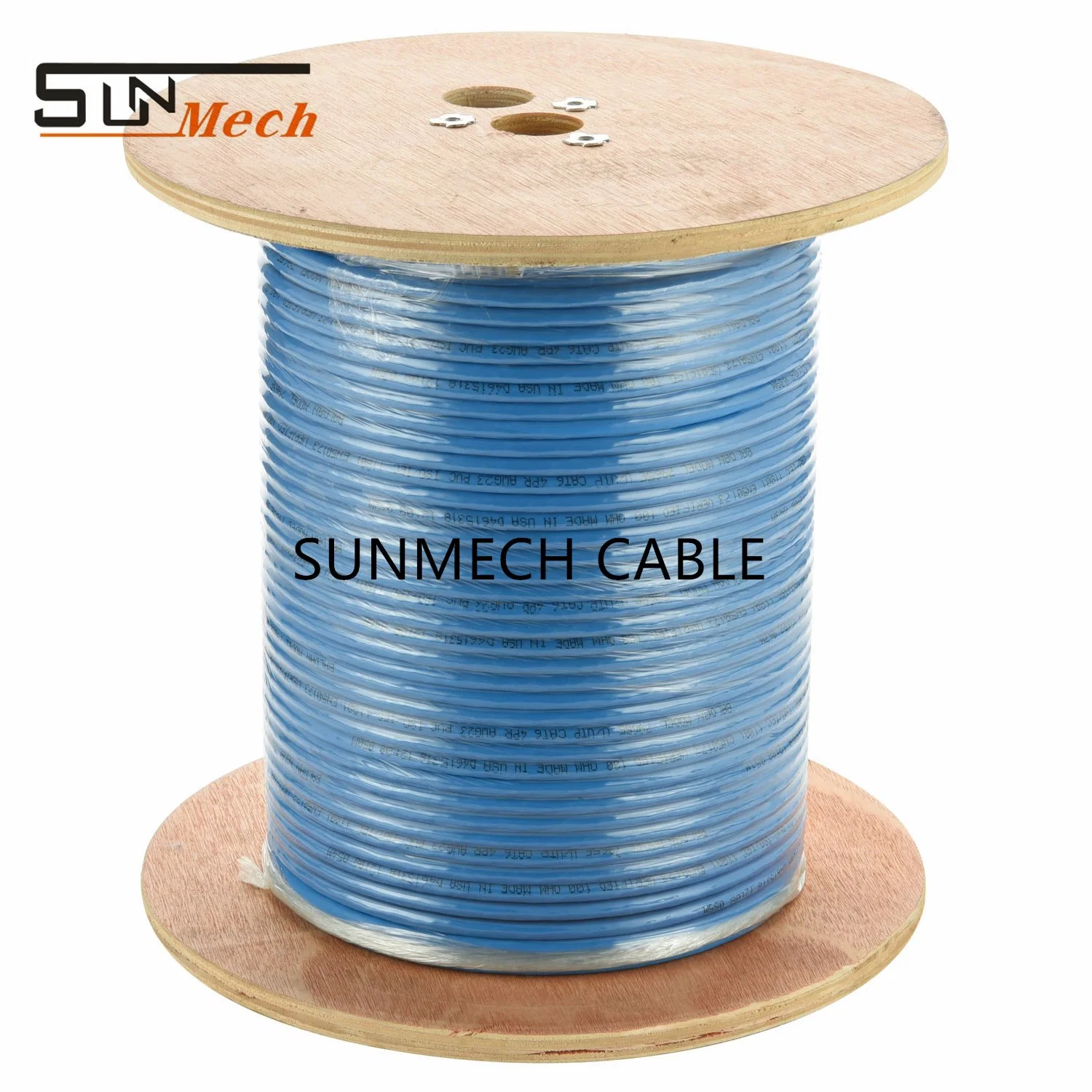 Equipo de cable LAN Cable 0,57cu CAT5 CAT6 CAT5e7 UTP Cat de cobre desnudo FTP SFTP Equipo Commucation Cable LAN Cable CCA 23AWG 24 AWG Cable de red