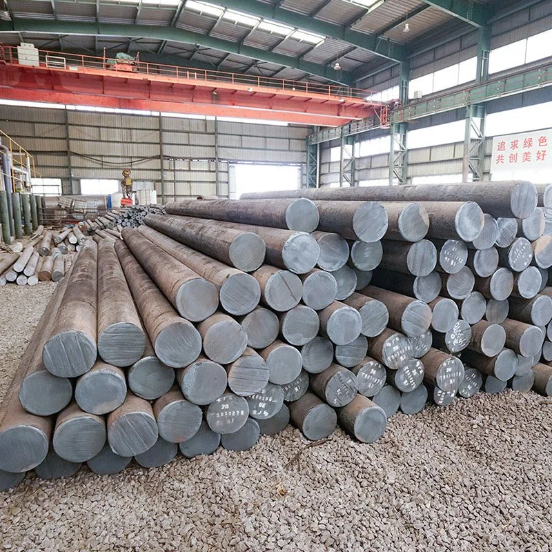 ASTM Hot Forged Machined Cold-Drawn Carbon Steel Bar