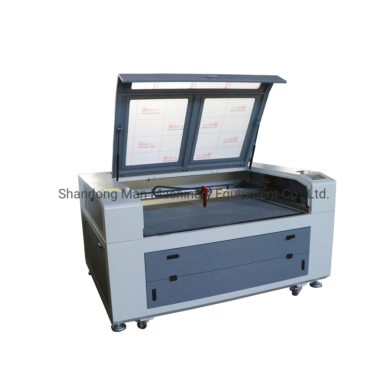 Cheap Price 1390 Laser Engraving Machine for Plastic Serial Number Wood Pen