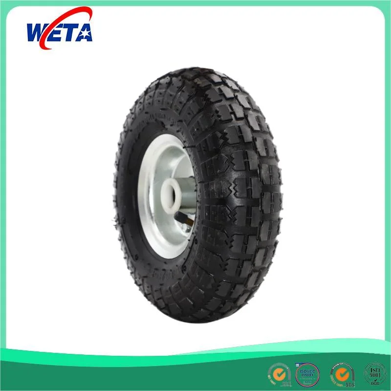 High quality/High cost performance Lifting Solid Rubber Wheel PU Foam Wheel for European Market