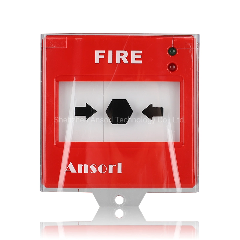 Fire Alarm Manual Call Point Supplier