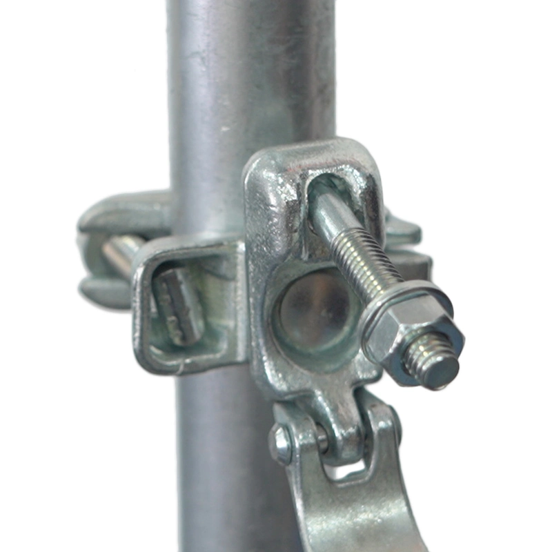 En74 Forged Scaffolding Accessories Double Coupler