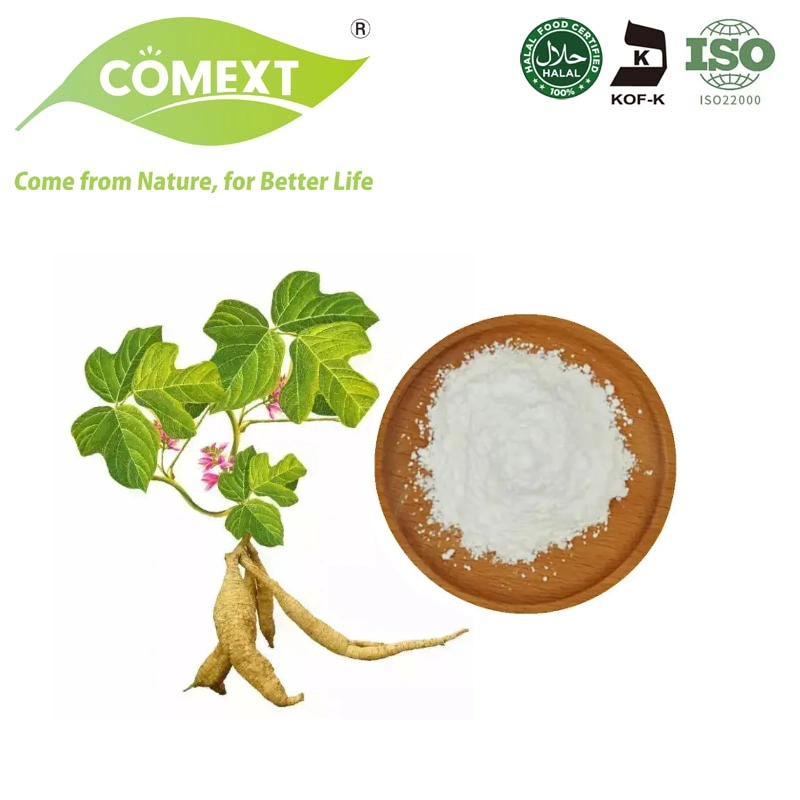 Comext Kudzu Root Extract 98% Puerarin Powder Pueraria Lobata Extract Puerarin Root Extract