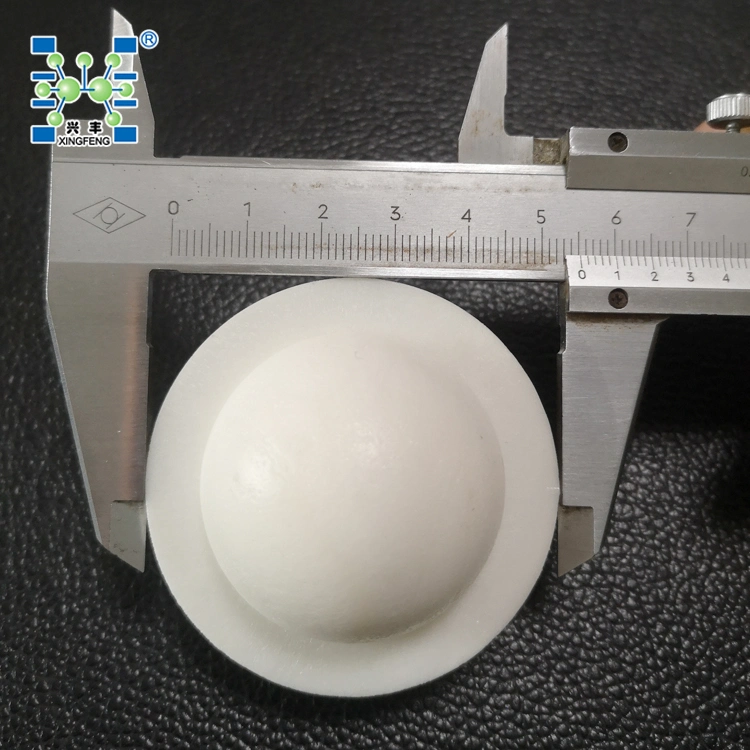 PP 40*55mm Liquid Surface Covering Hollow Floating Ball